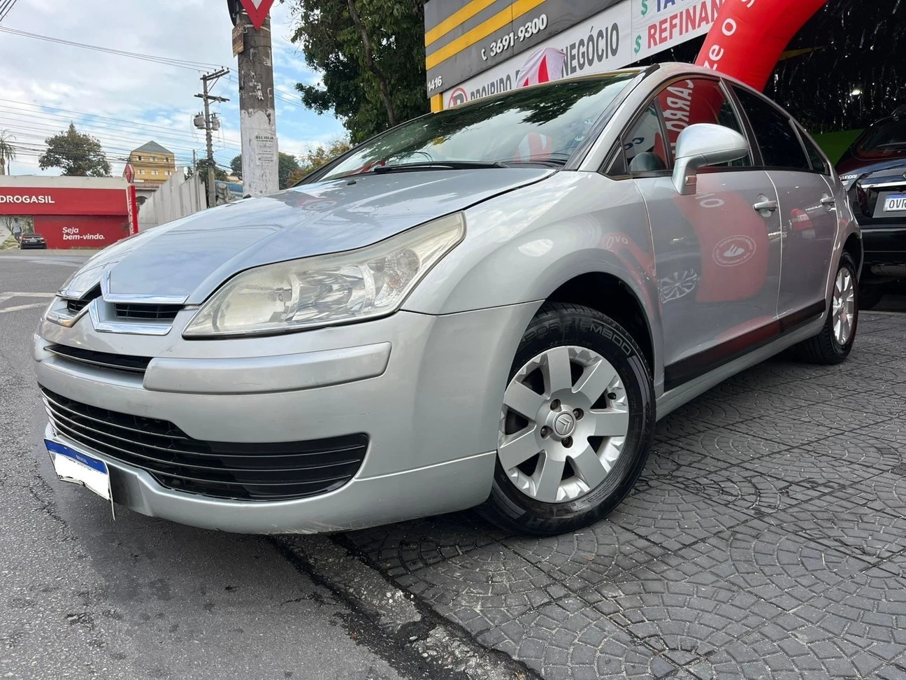 CITROEN C4