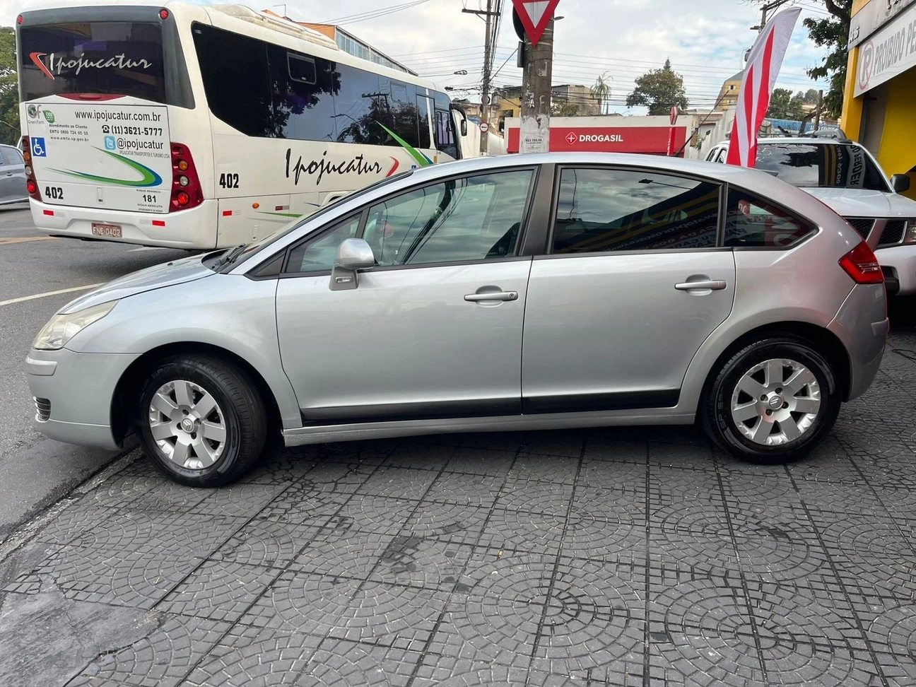 CITROEN C4