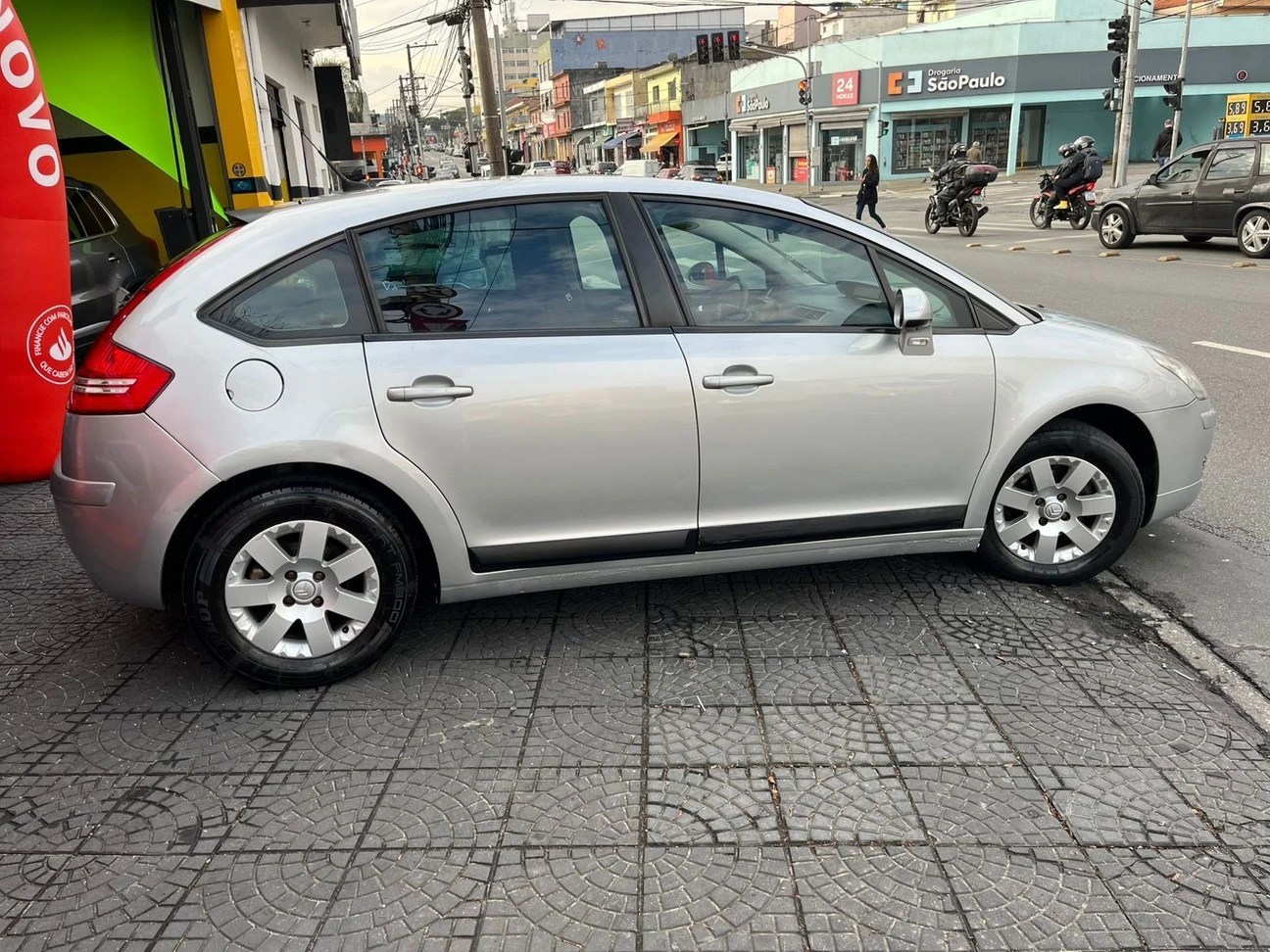 CITROEN C4