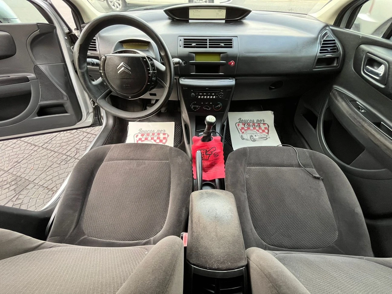 CITROEN C4