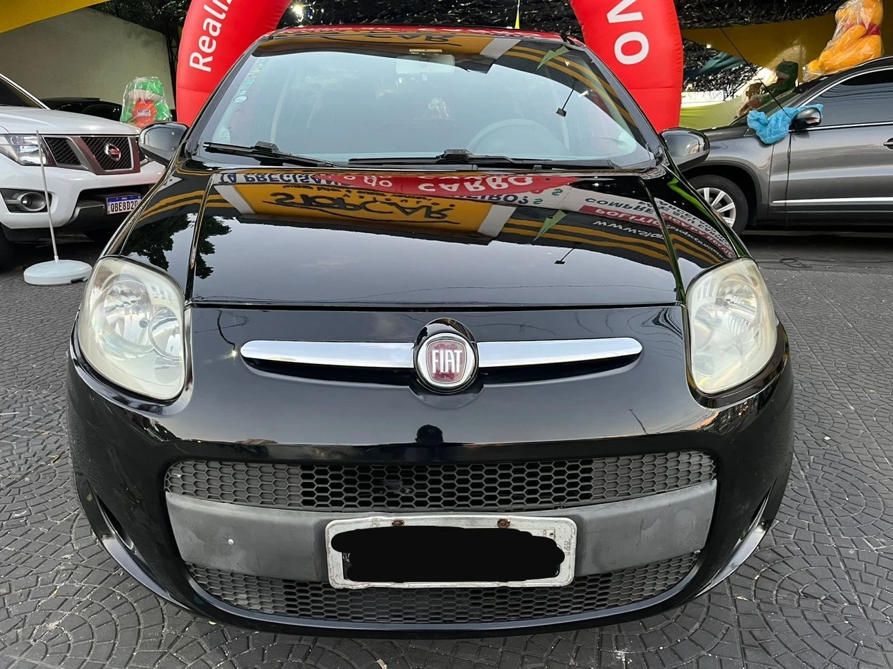 FIAT PALIO