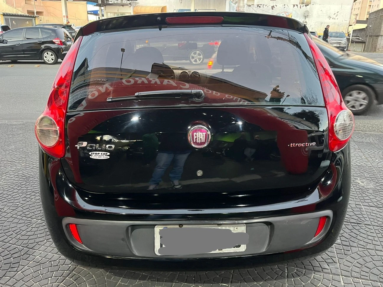 FIAT PALIO