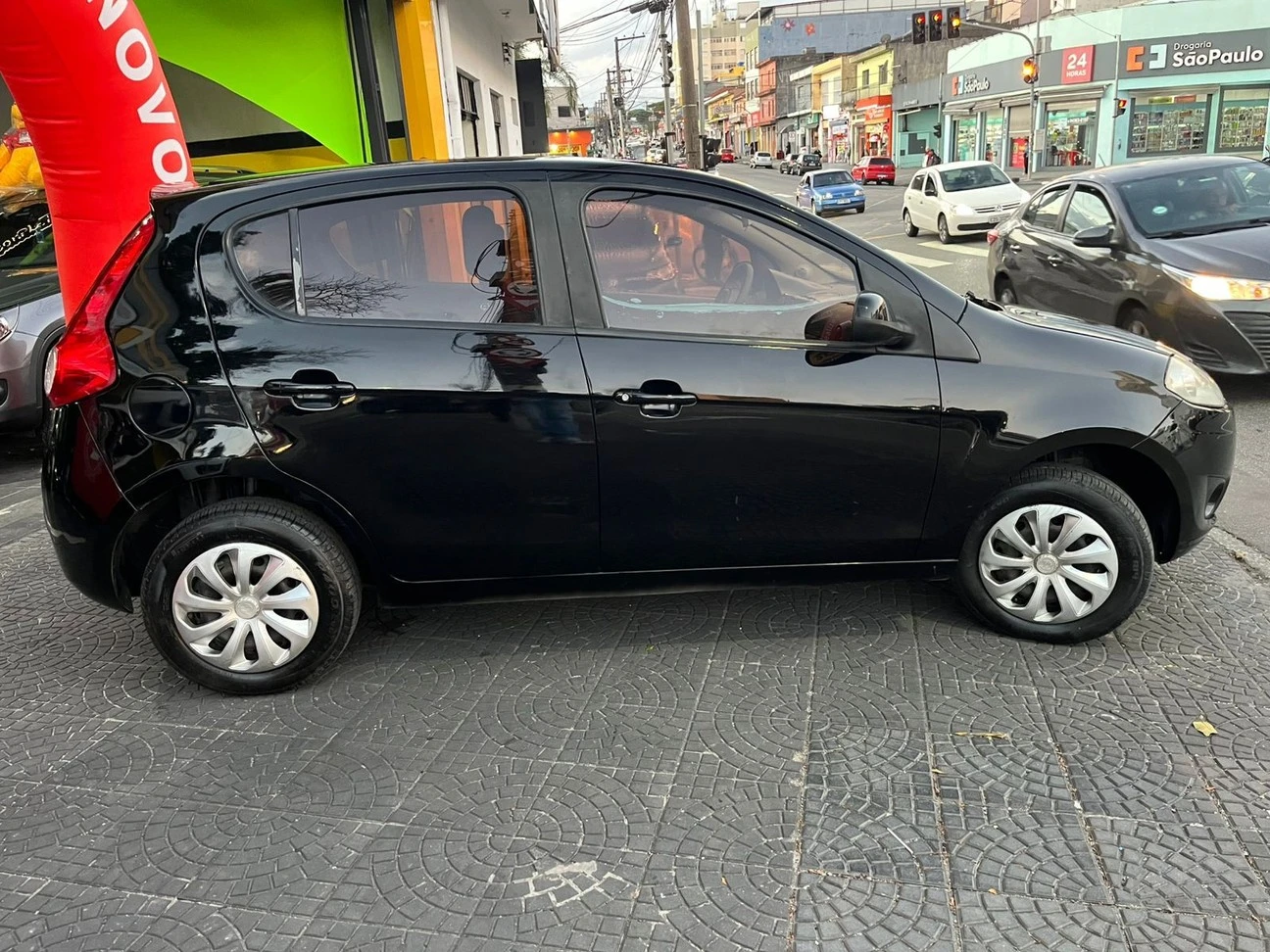 FIAT PALIO