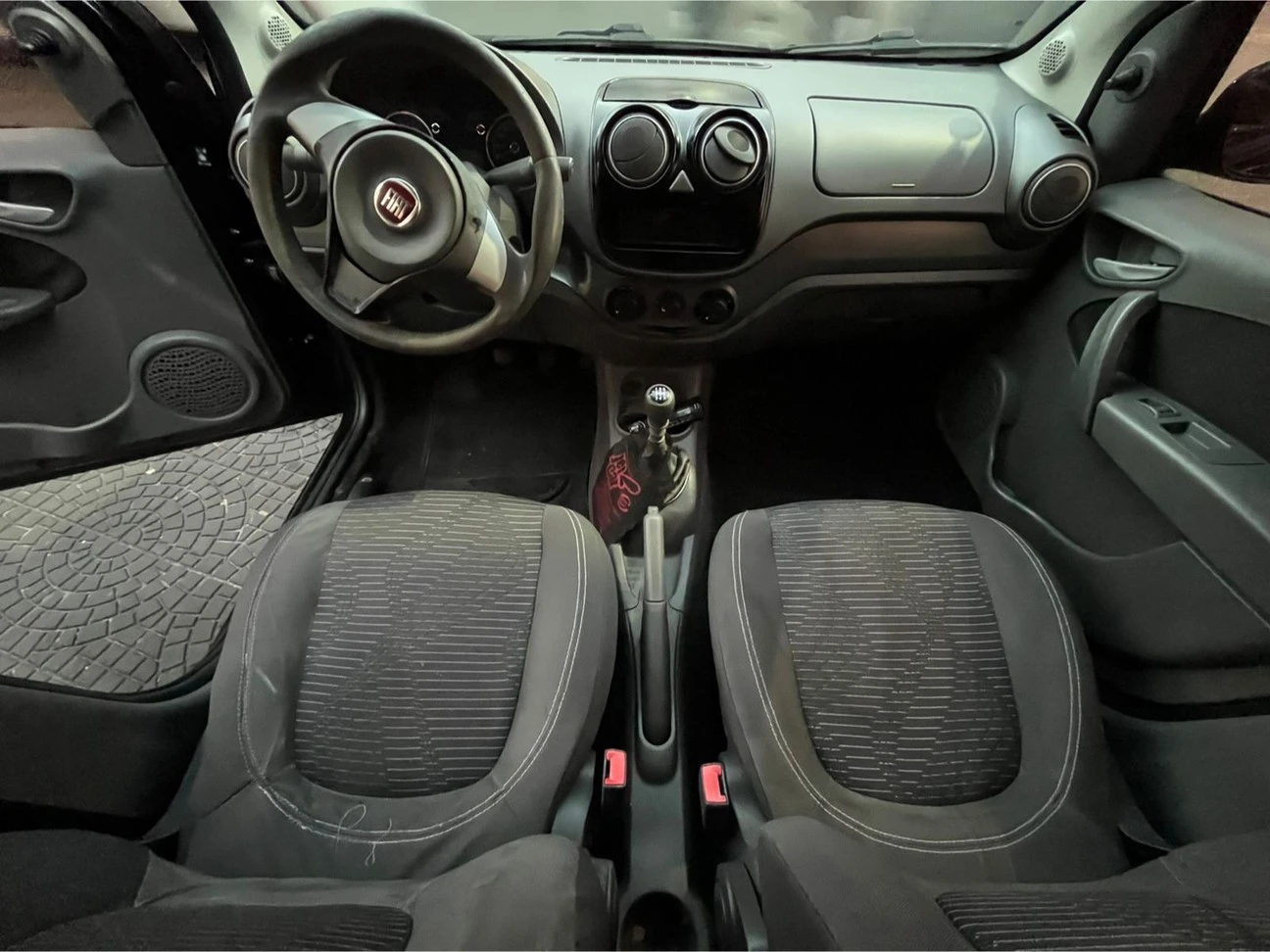 FIAT PALIO