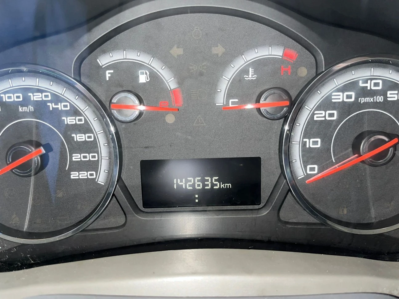 FIAT PALIO