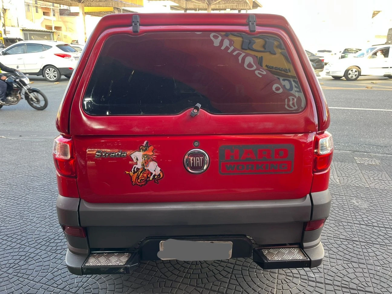 FIAT STRADA