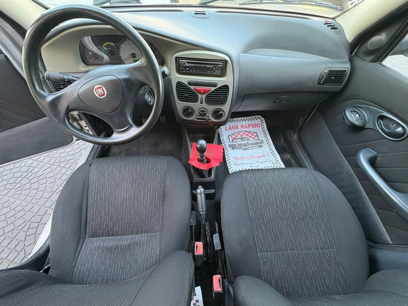 FIAT PALIO