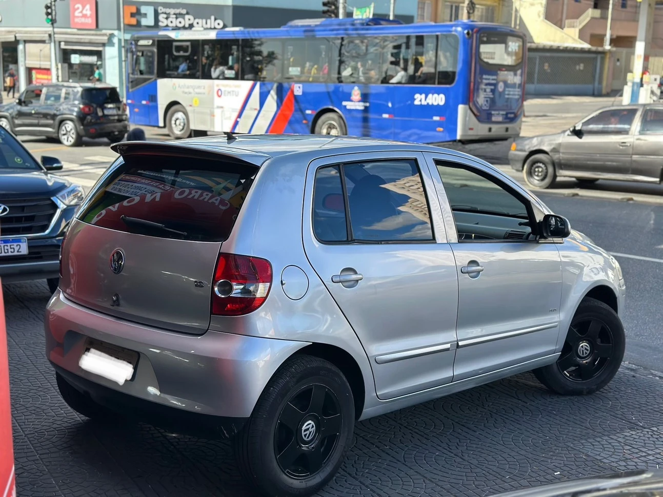 VOLKSWAGEN FOX