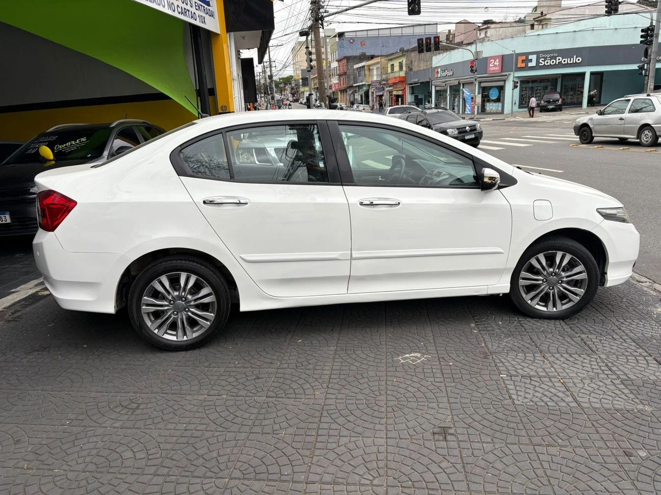 HONDA CITY