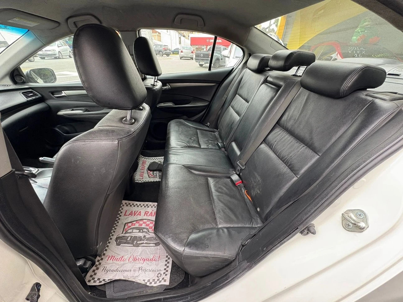 HONDA CITY