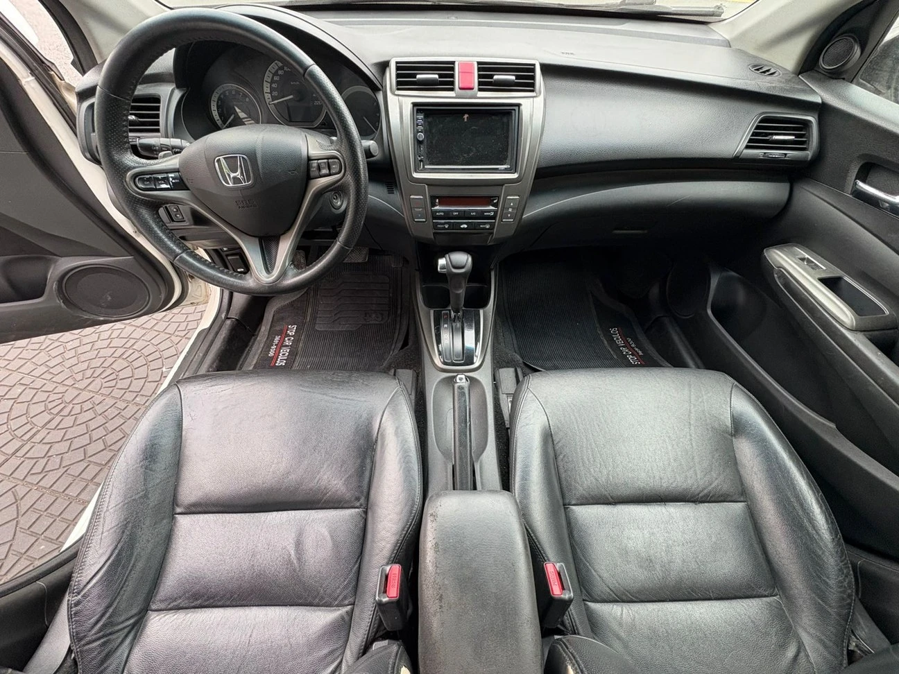 HONDA CITY