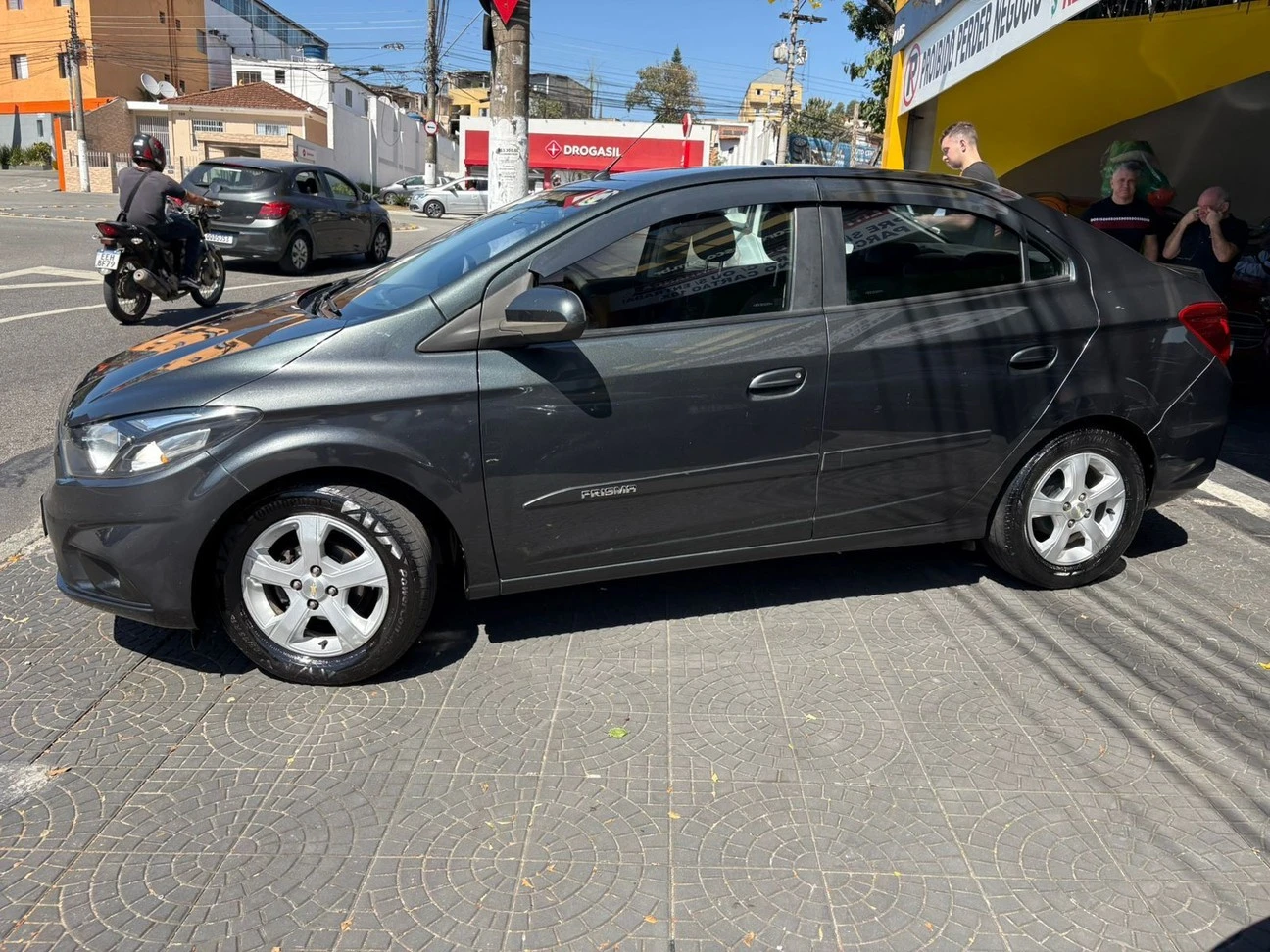 CHEVROLET PRISMA