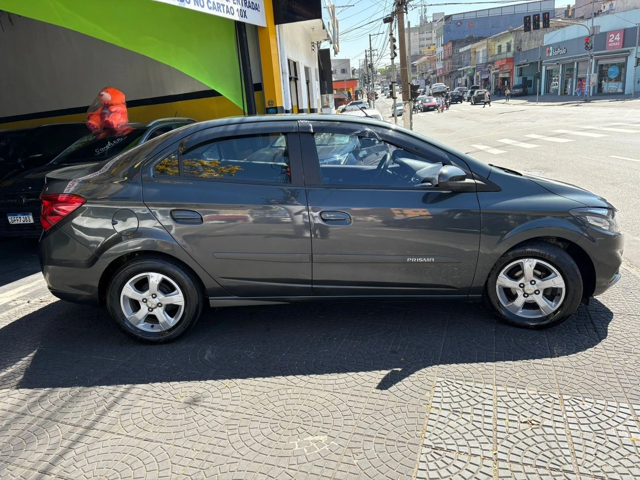 CHEVROLET PRISMA