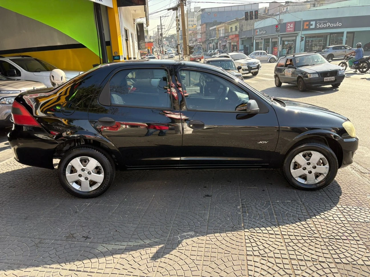 CHEVROLET PRISMA