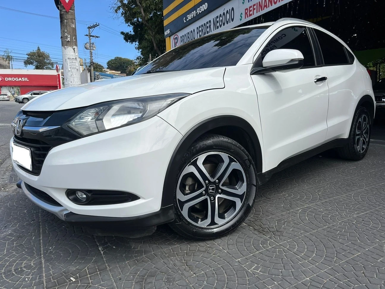 HONDA HR-V