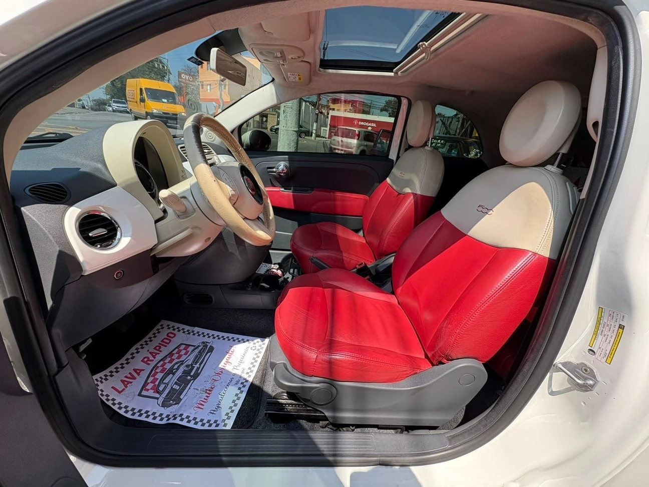 FIAT 500