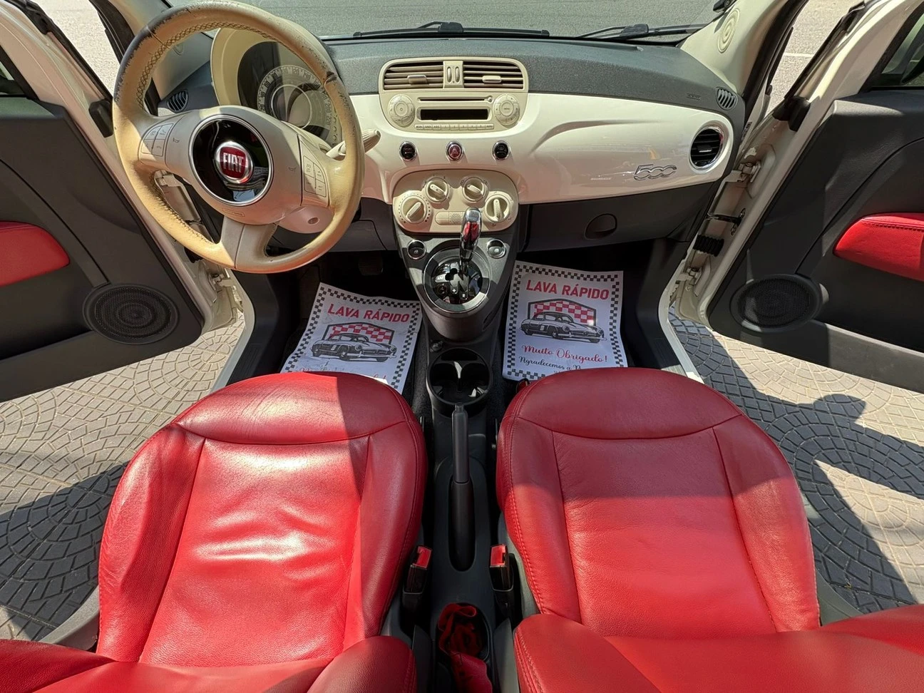 FIAT 500