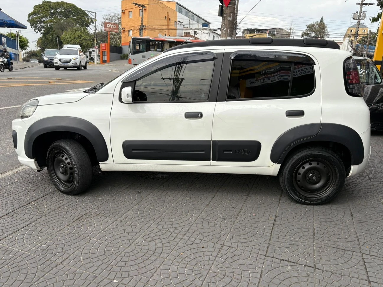 FIAT UNO