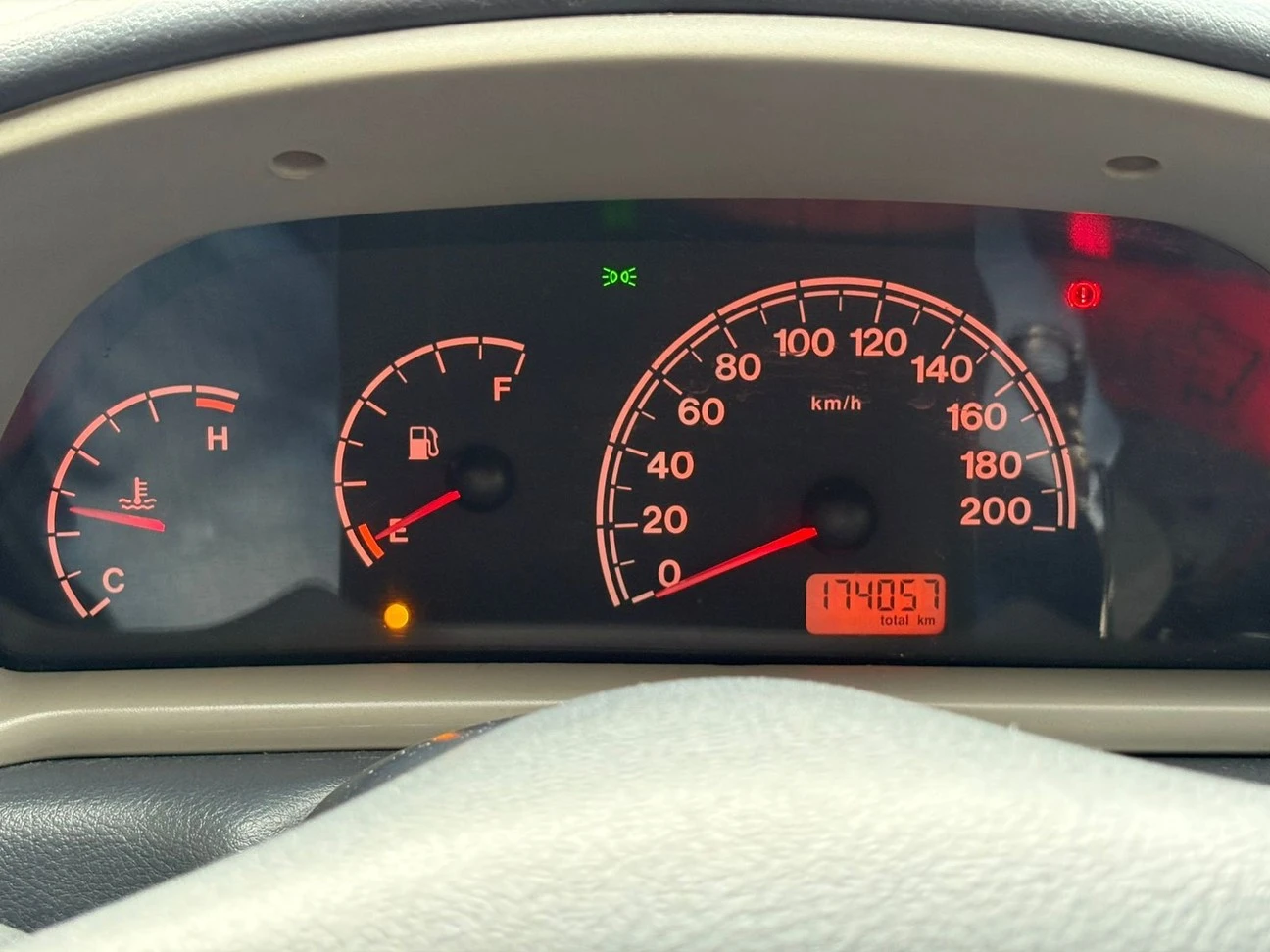 FIAT PALIO