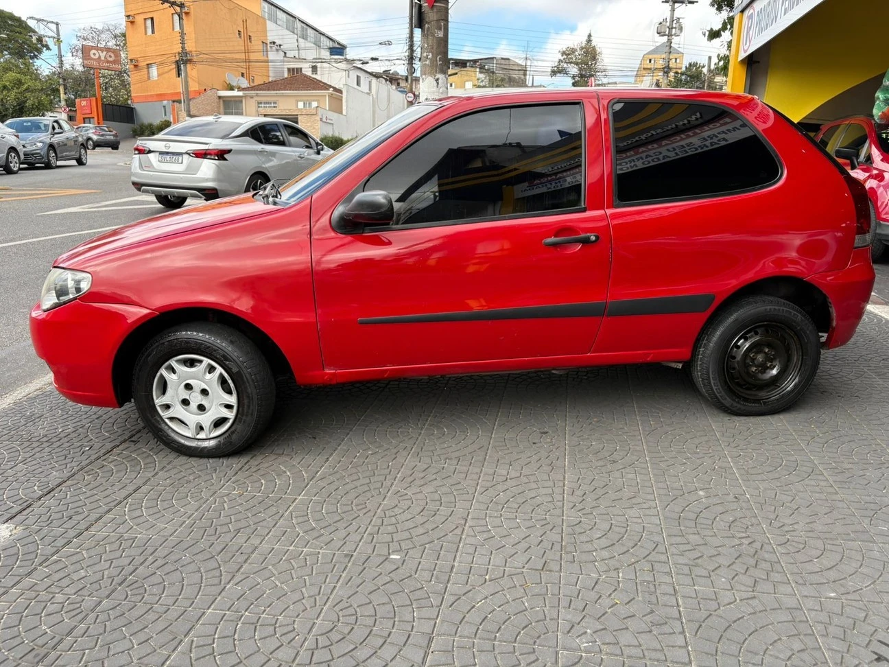 FIAT PALIO