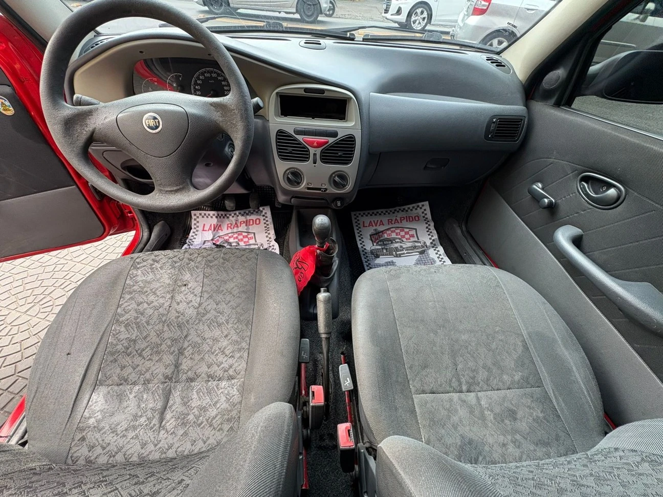 FIAT PALIO