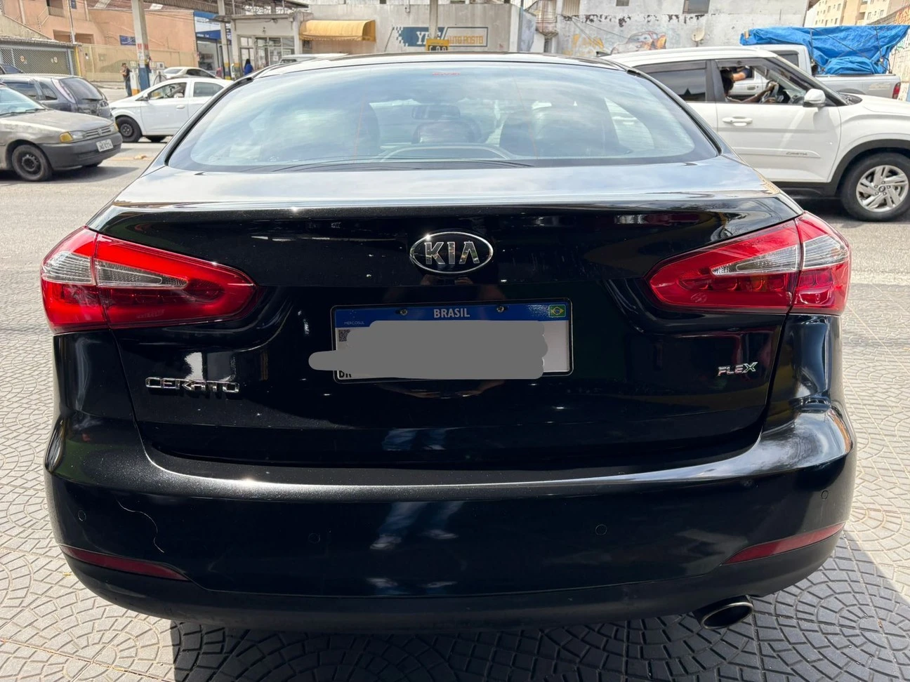 KIA CERATO