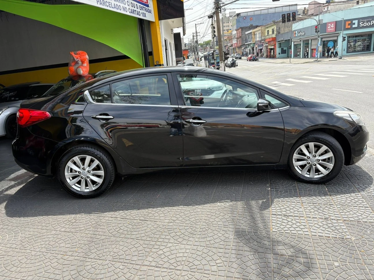 KIA CERATO