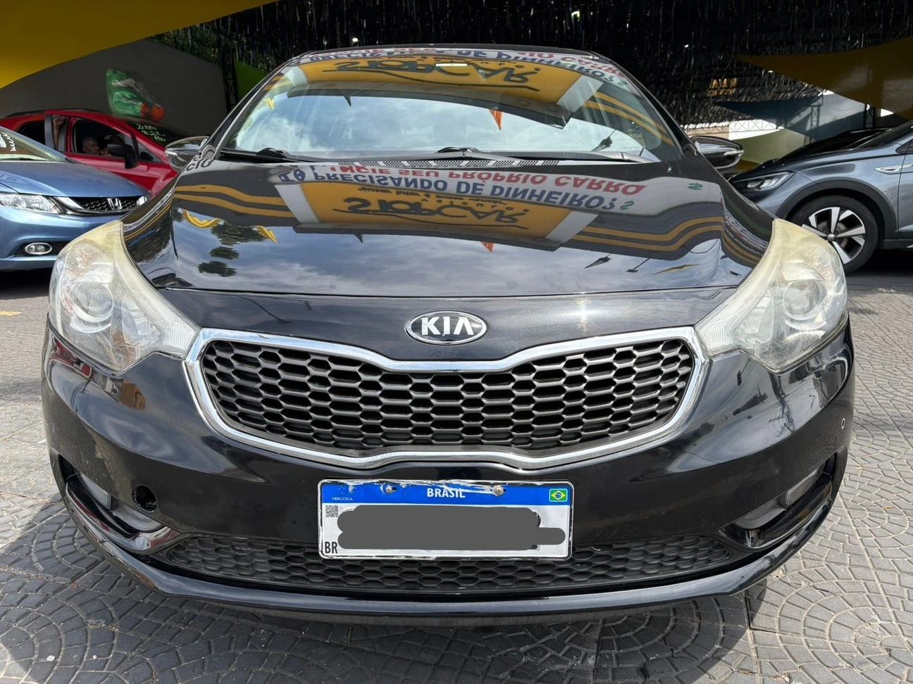 KIA CERATO