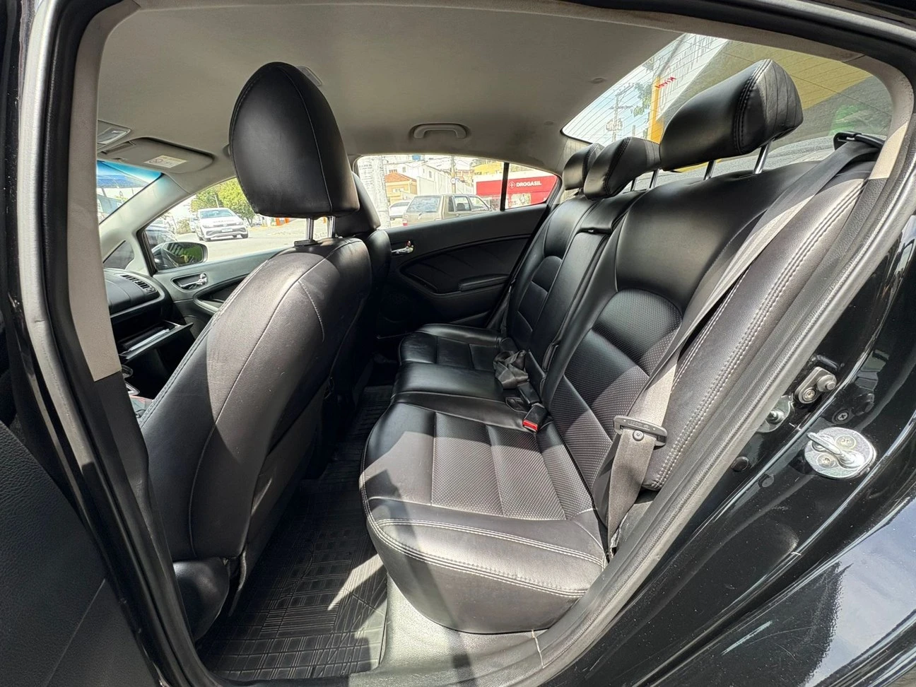 KIA CERATO