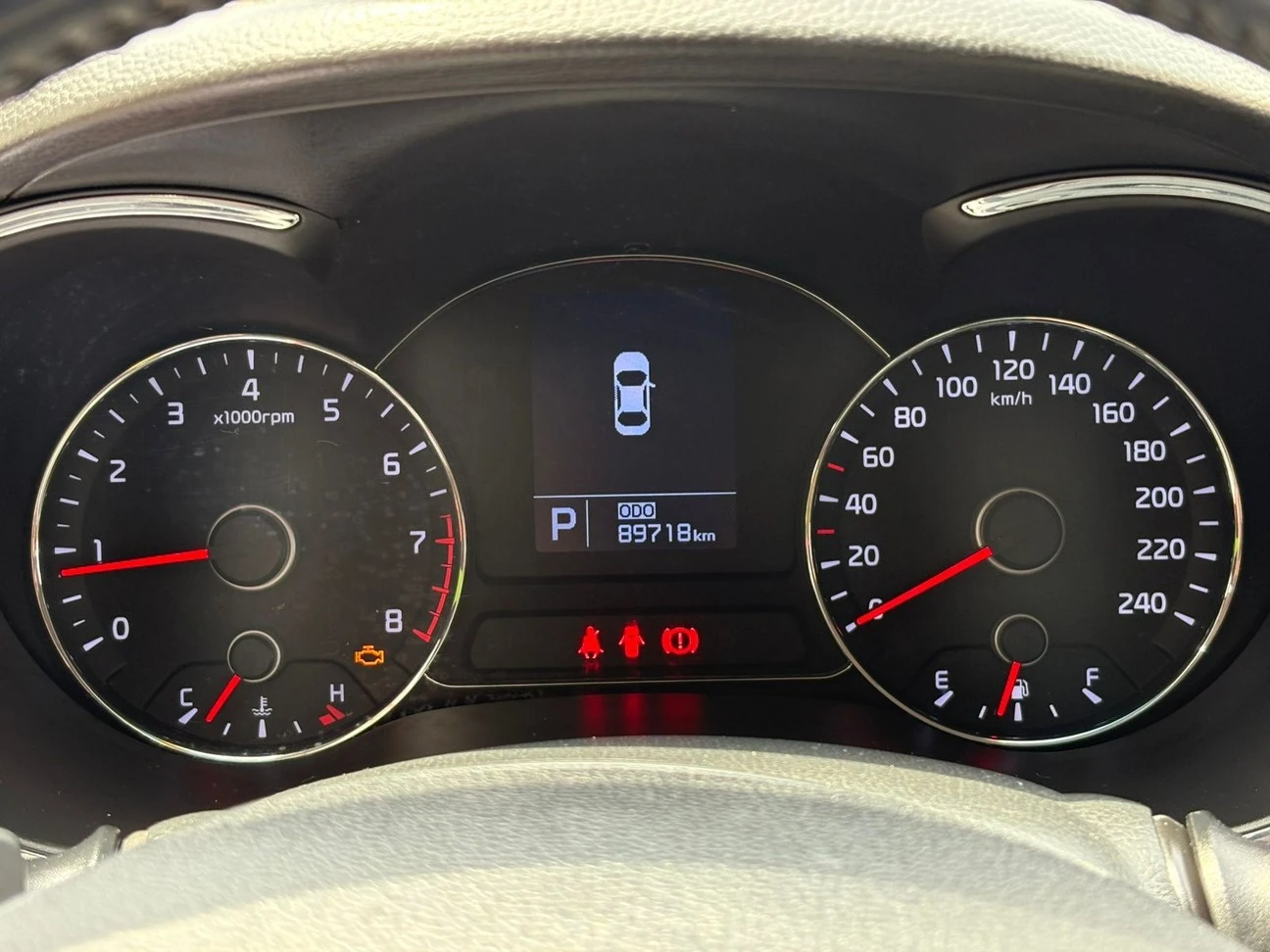KIA CERATO