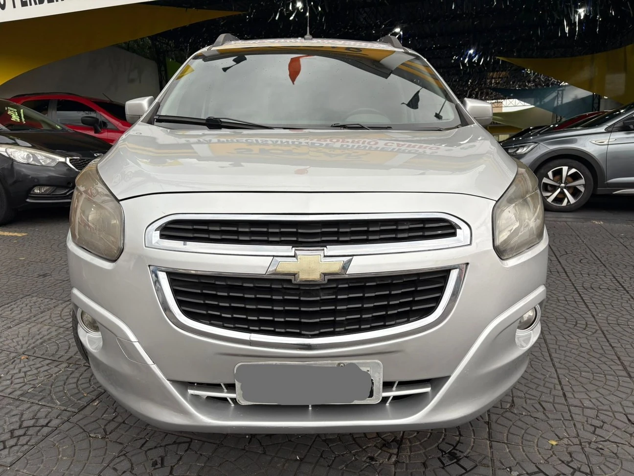 CHEVROLET SPIN