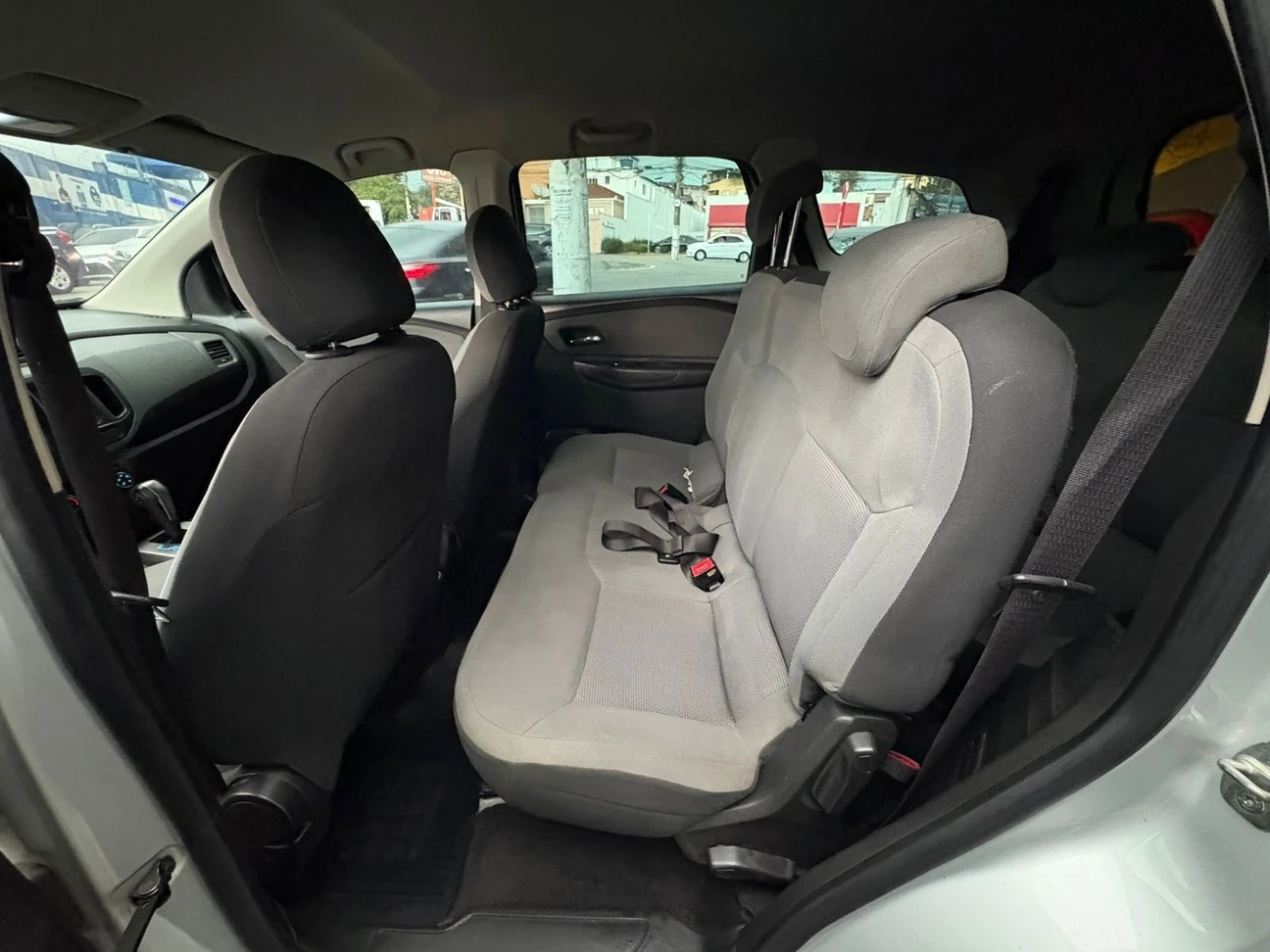 CHEVROLET SPIN