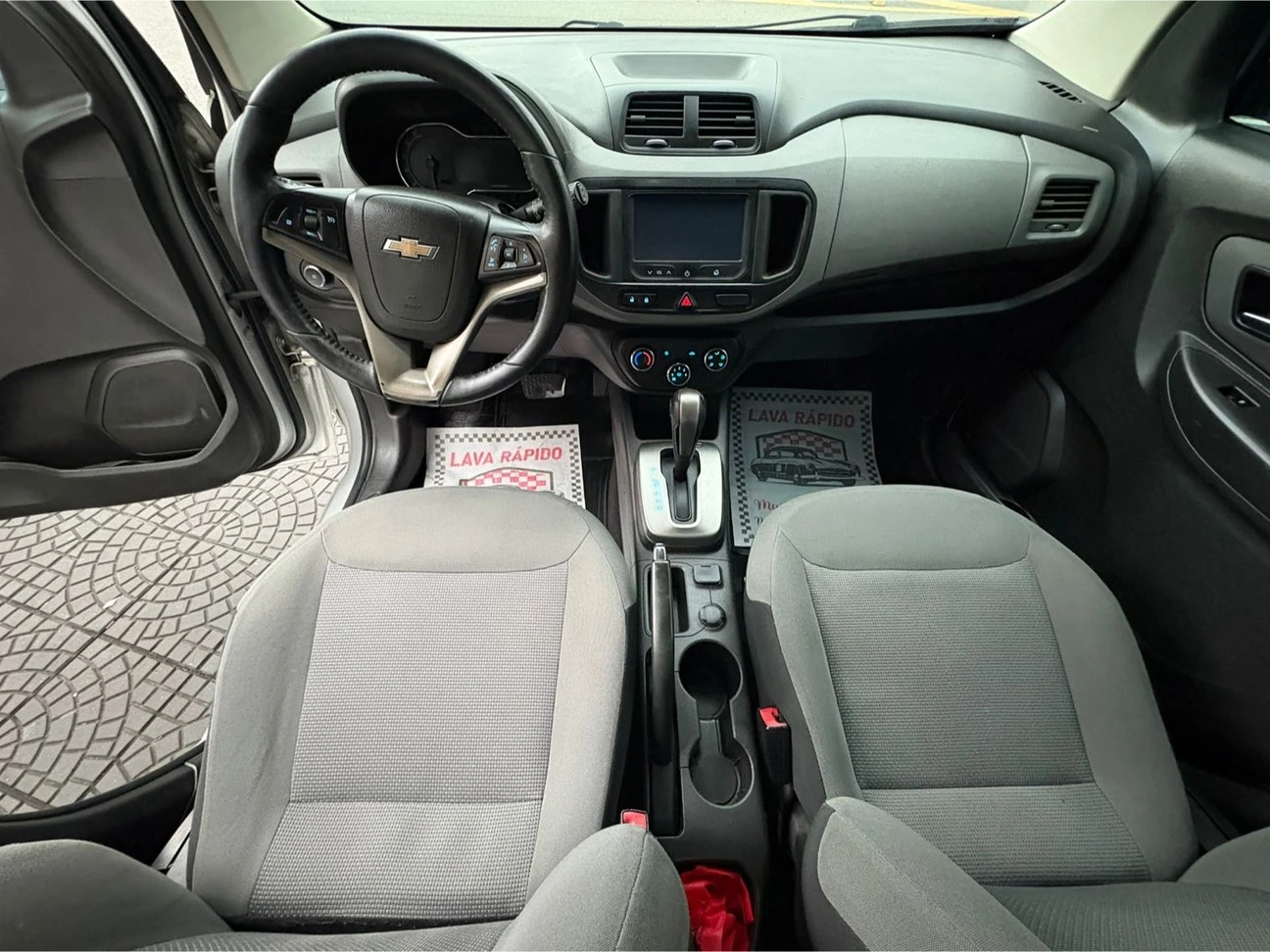 CHEVROLET SPIN