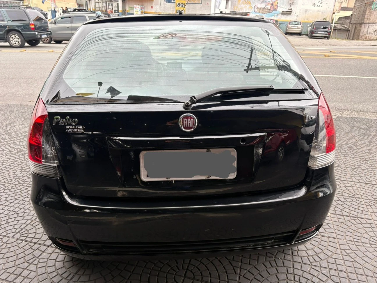 FIAT PALIO