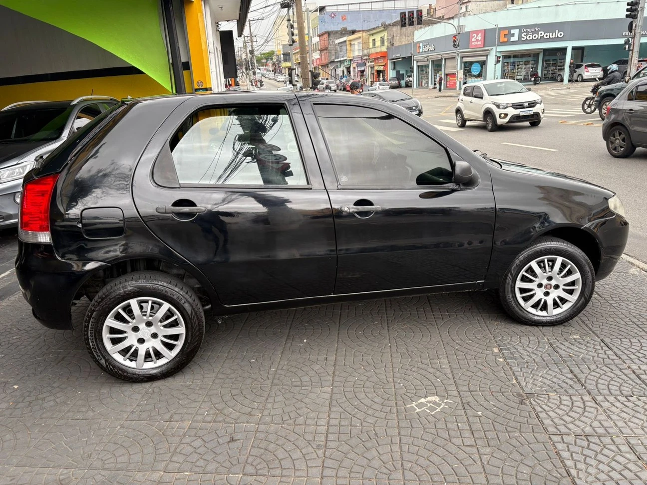 FIAT PALIO