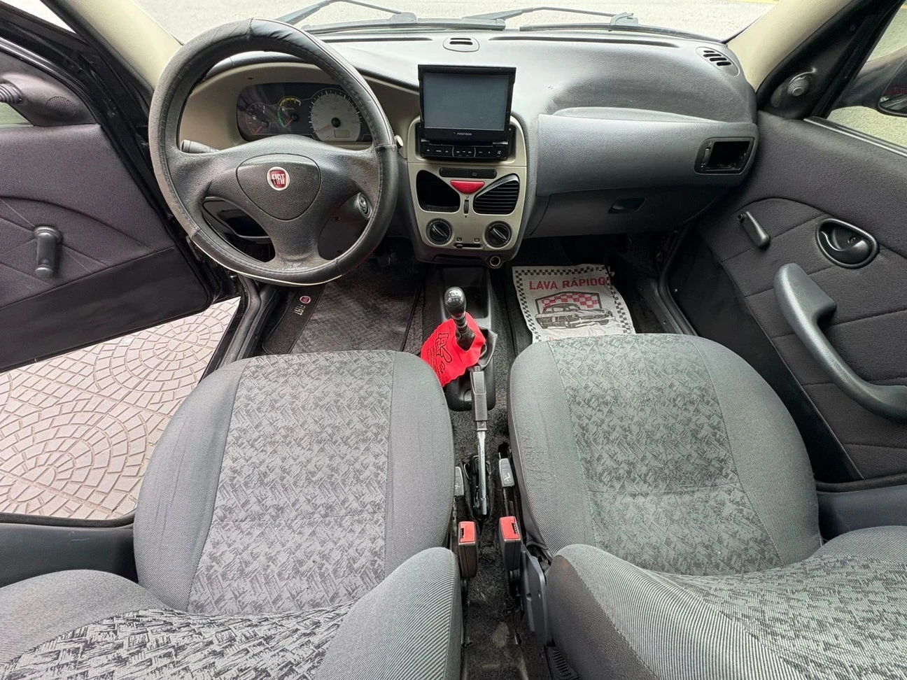 FIAT PALIO