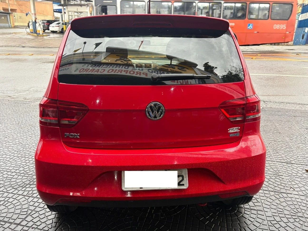 VOLKSWAGEN FOX