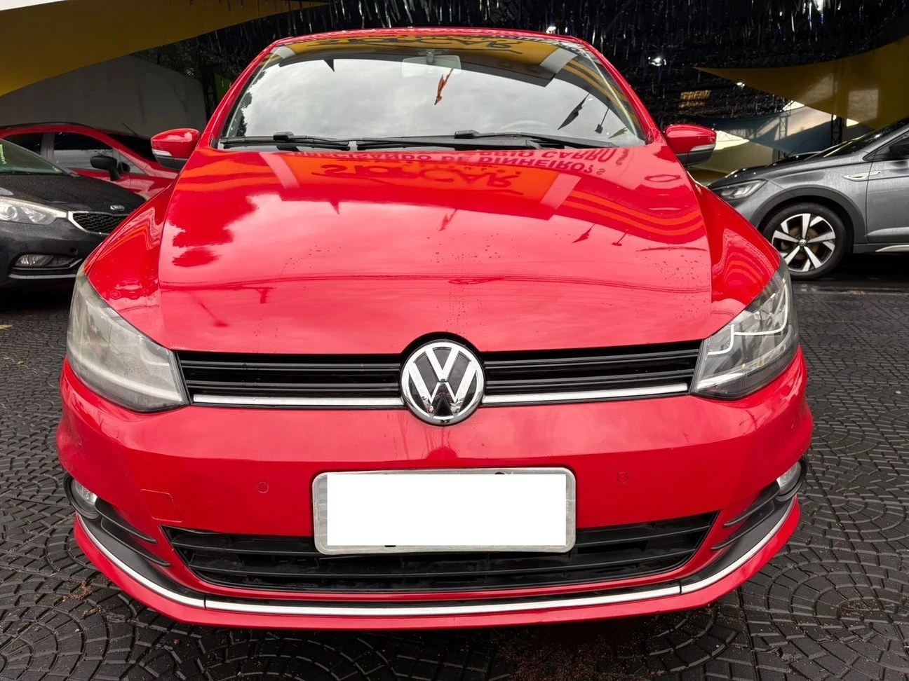 VOLKSWAGEN FOX