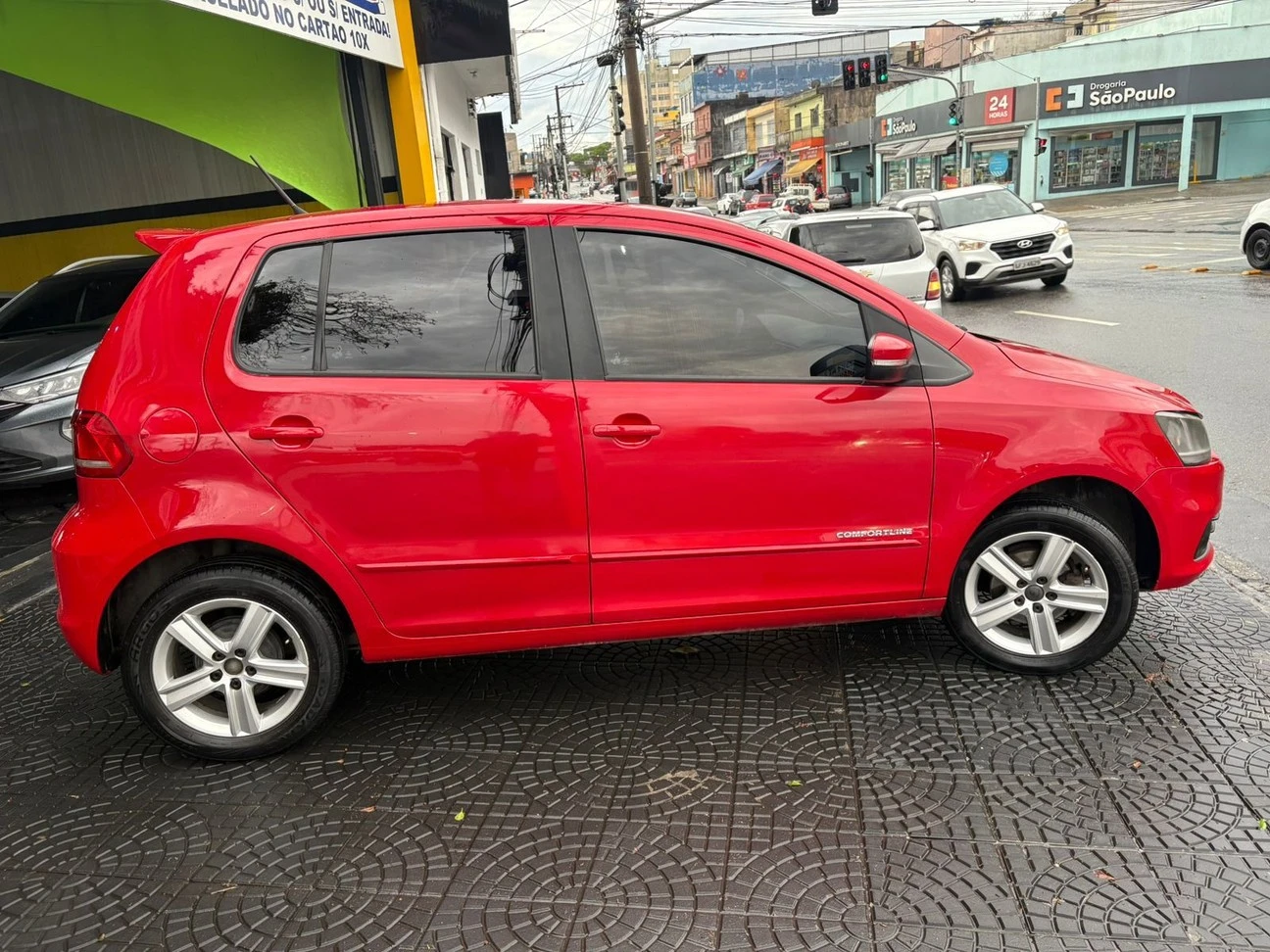VOLKSWAGEN FOX