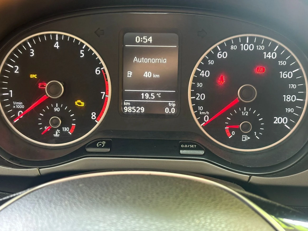 VOLKSWAGEN FOX
