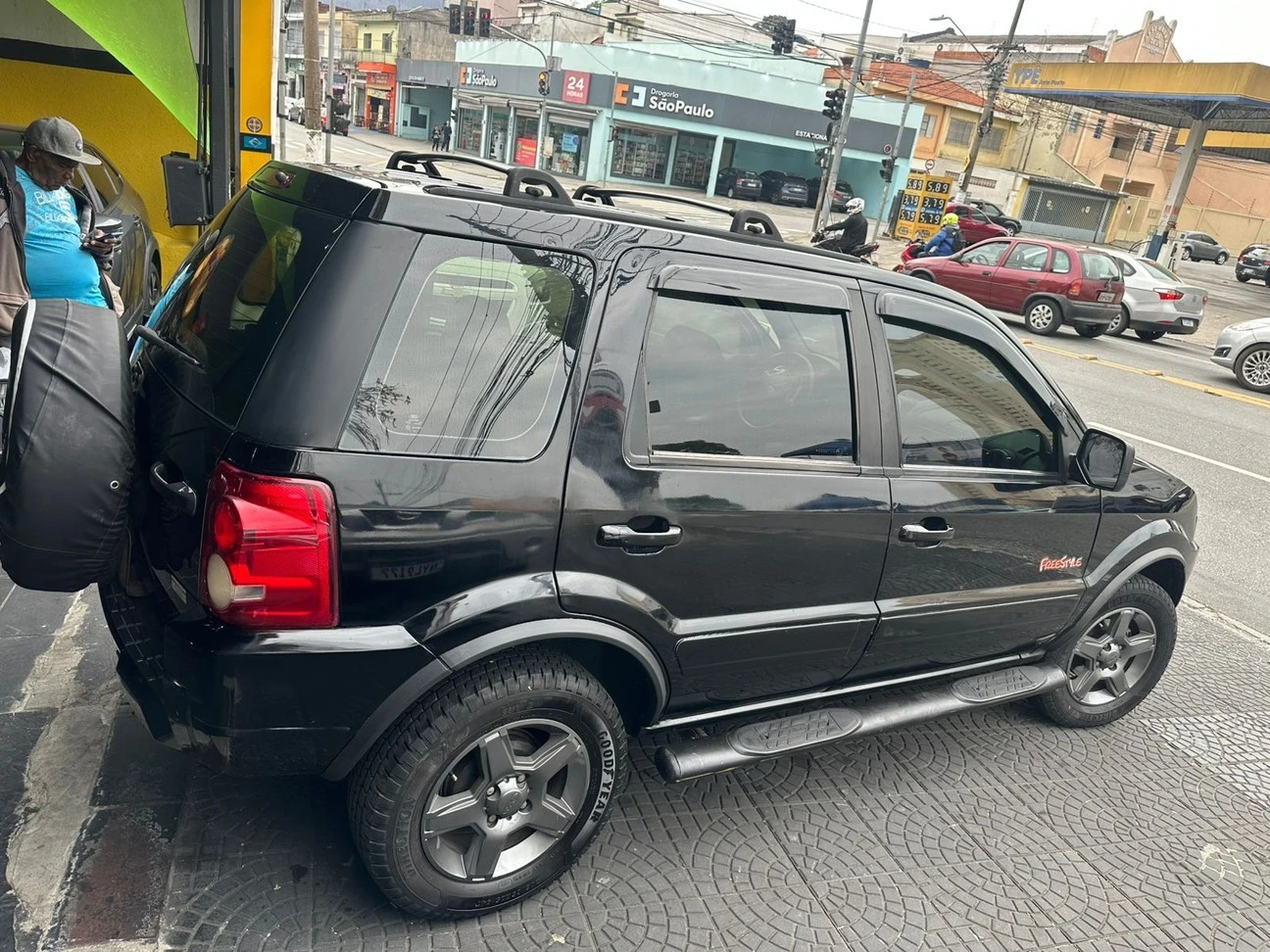FORD ECOSPORT