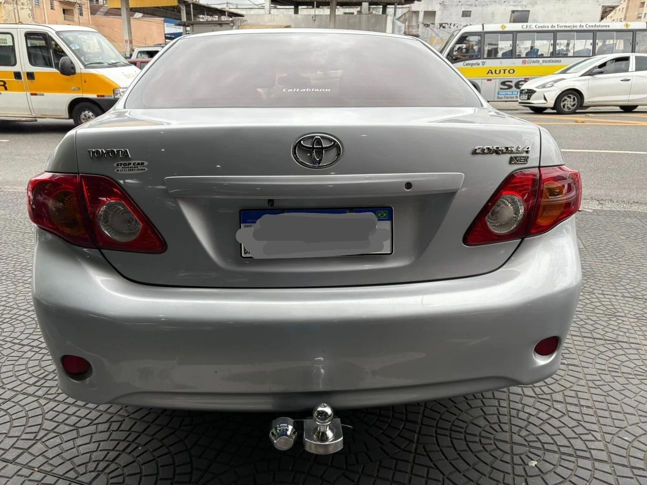 TOYOTA COROLLA