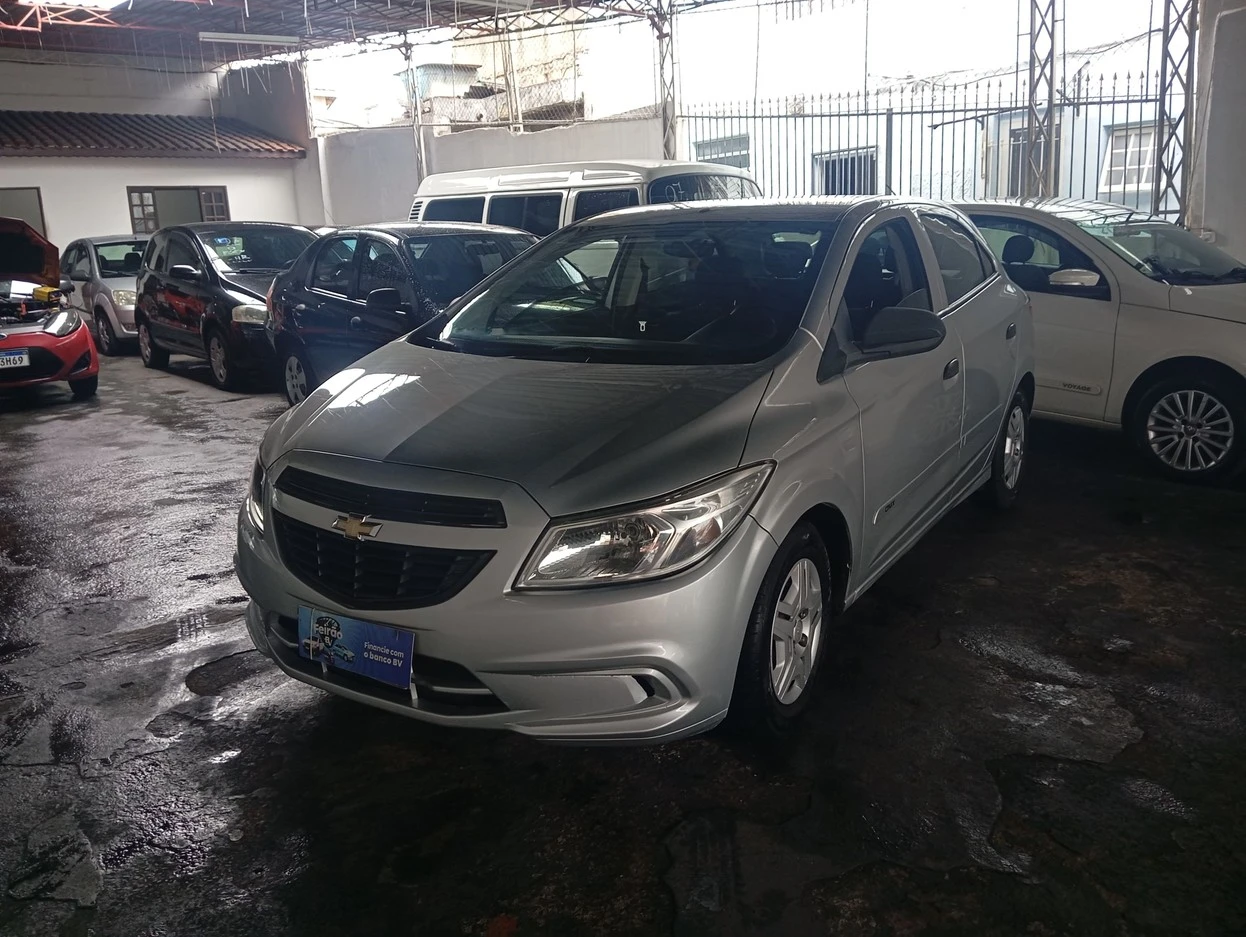 CHEVROLET ONIX