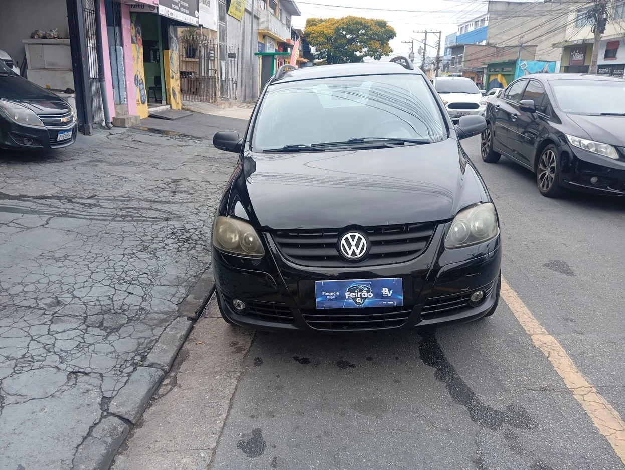 VOLKSWAGEN SPACEFOX
