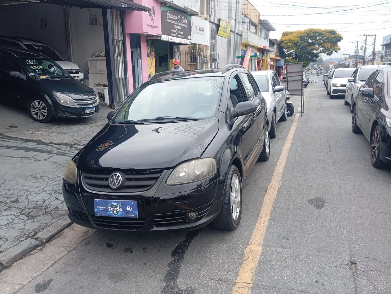 VOLKSWAGEN SPACEFOX