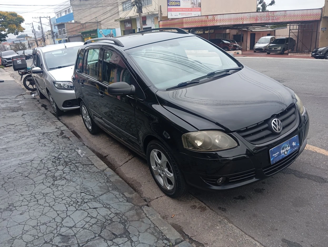 VOLKSWAGEN SPACEFOX