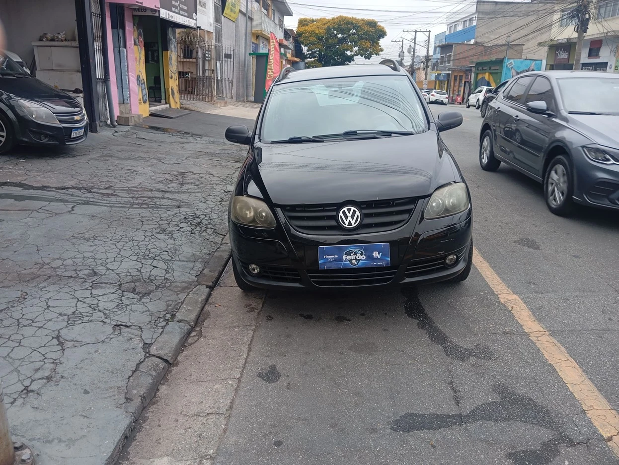 VOLKSWAGEN SPACEFOX