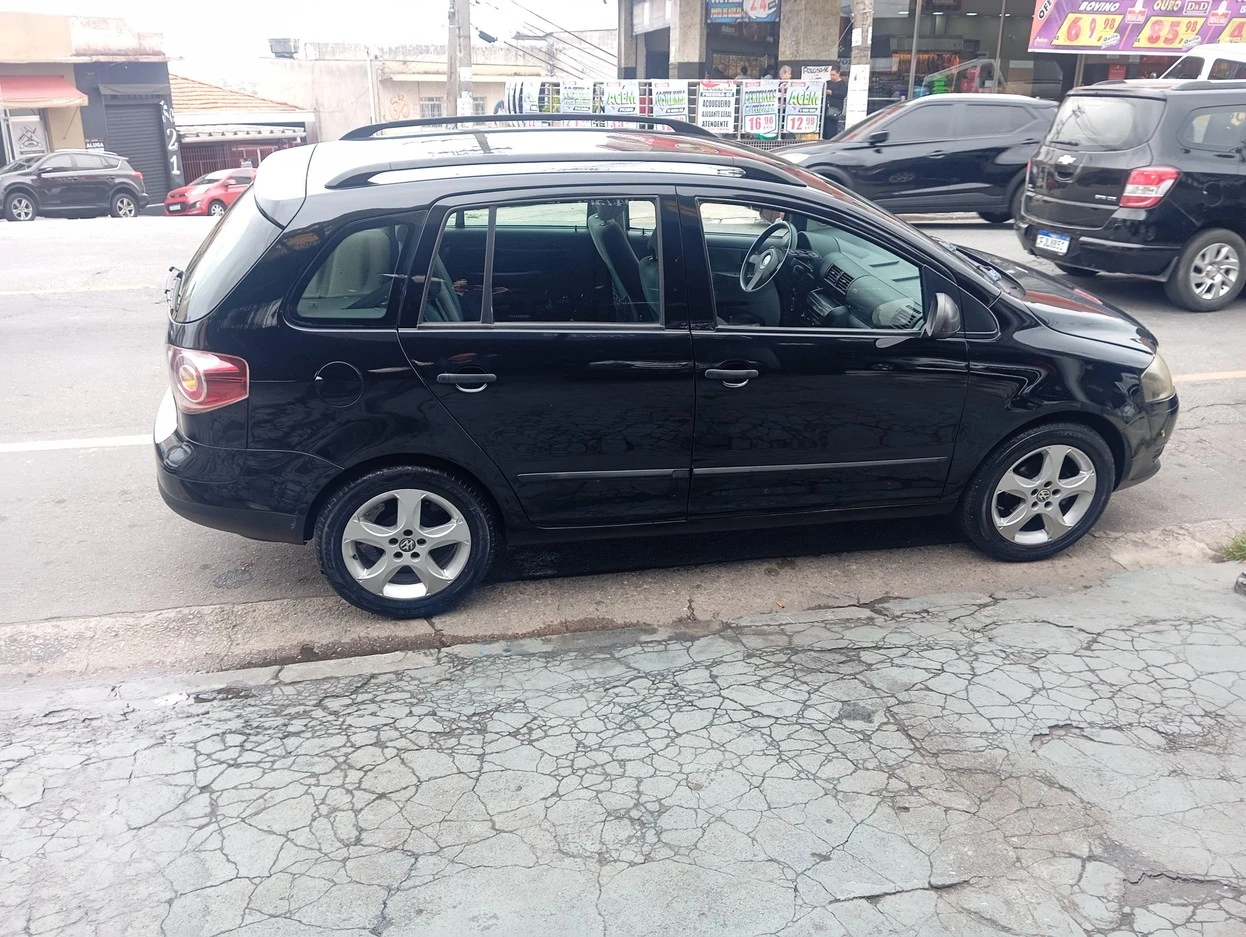 VOLKSWAGEN SPACEFOX