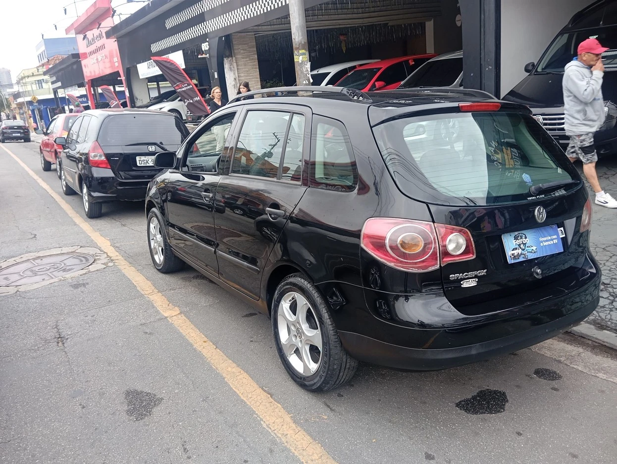 VOLKSWAGEN SPACEFOX