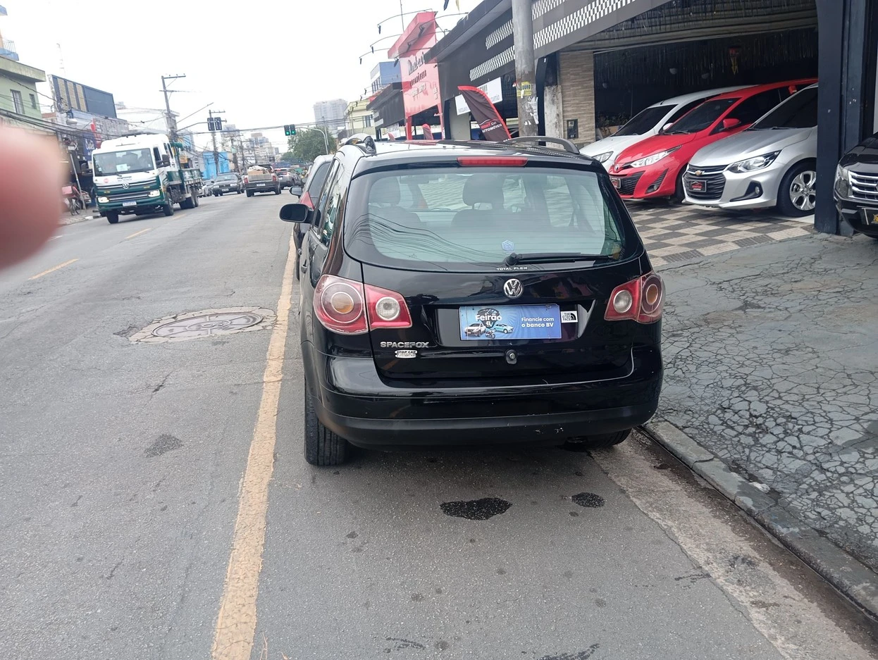 VOLKSWAGEN SPACEFOX